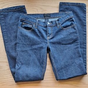 Low Rise Jeans